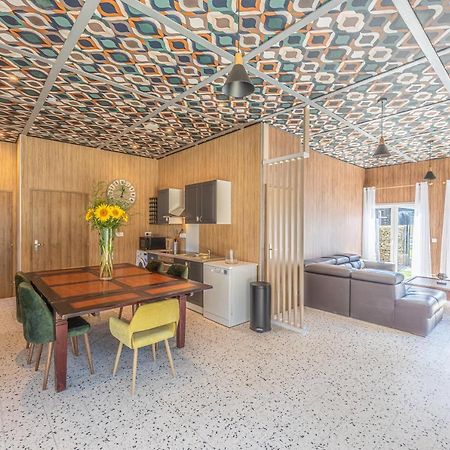 La Maison Du Bois Brule 1 - Avec Piscine Partagee Villaines-les-Rochers Exterior foto